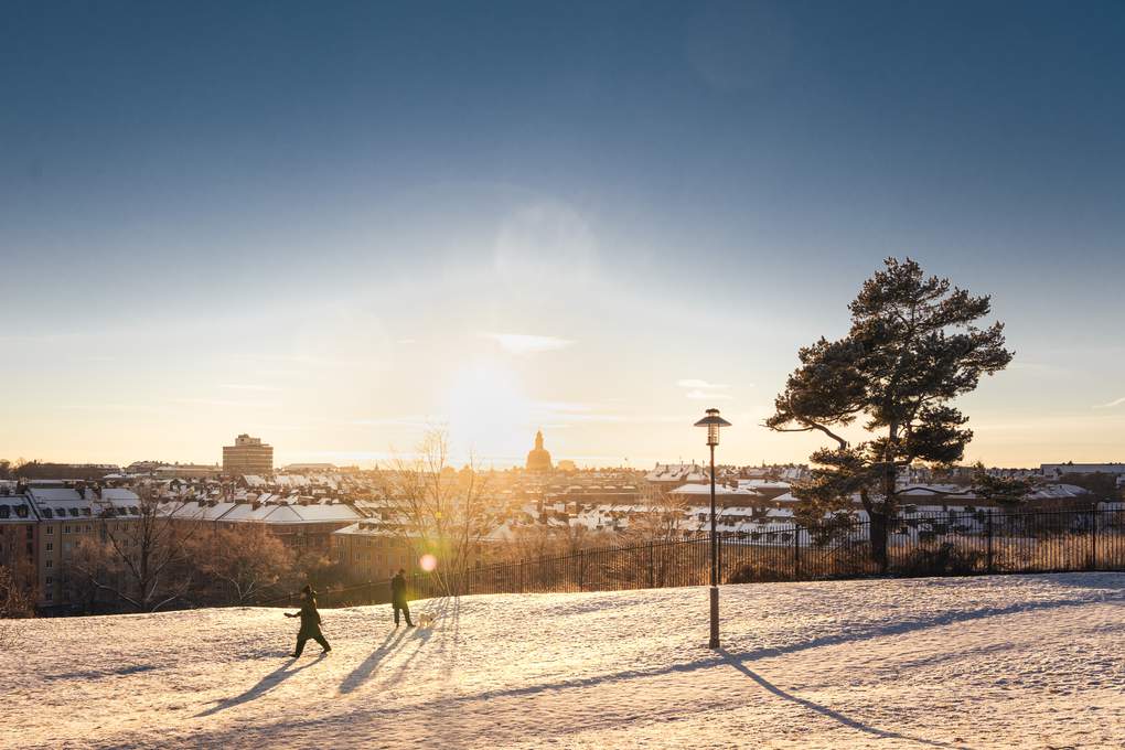 Parks In Stockholm - Guide To The Best Parks - Visit Stockholm