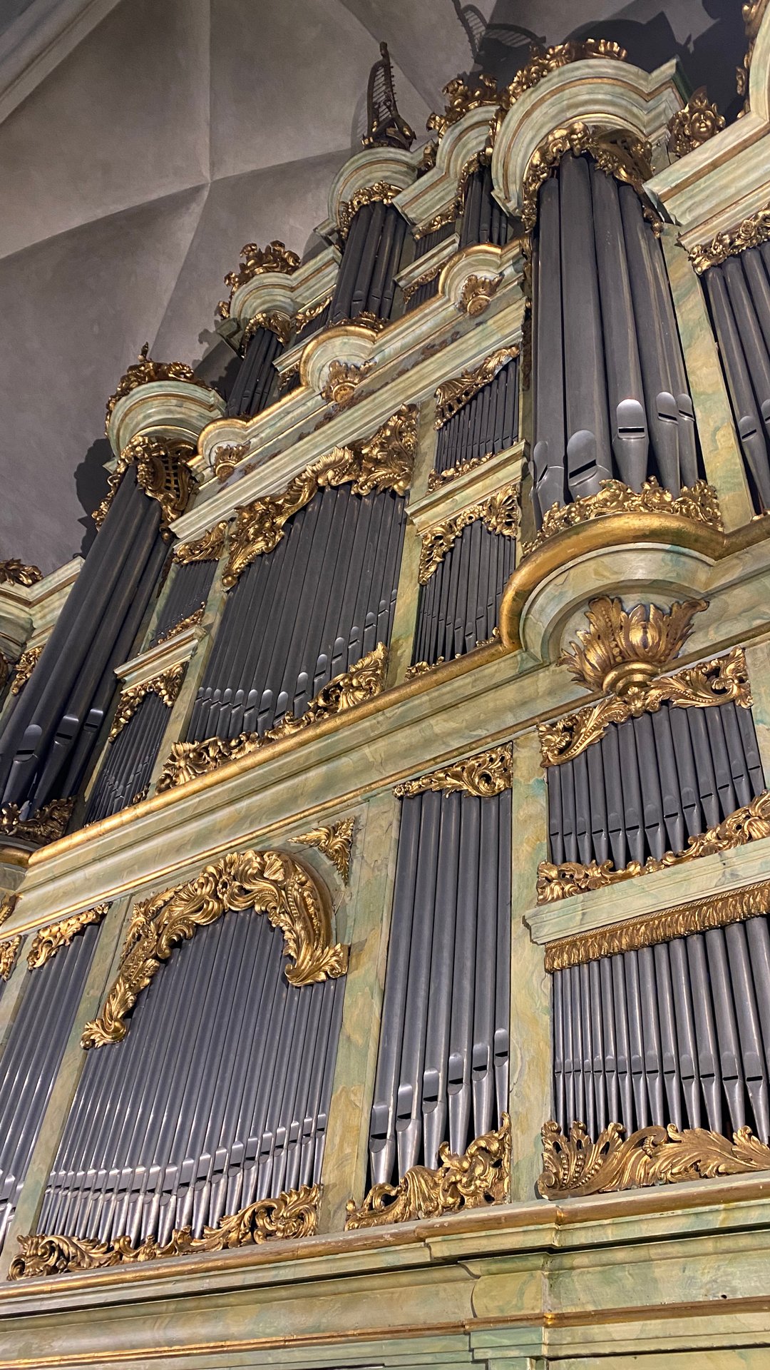 Organ Concerts - Visit Stockholm