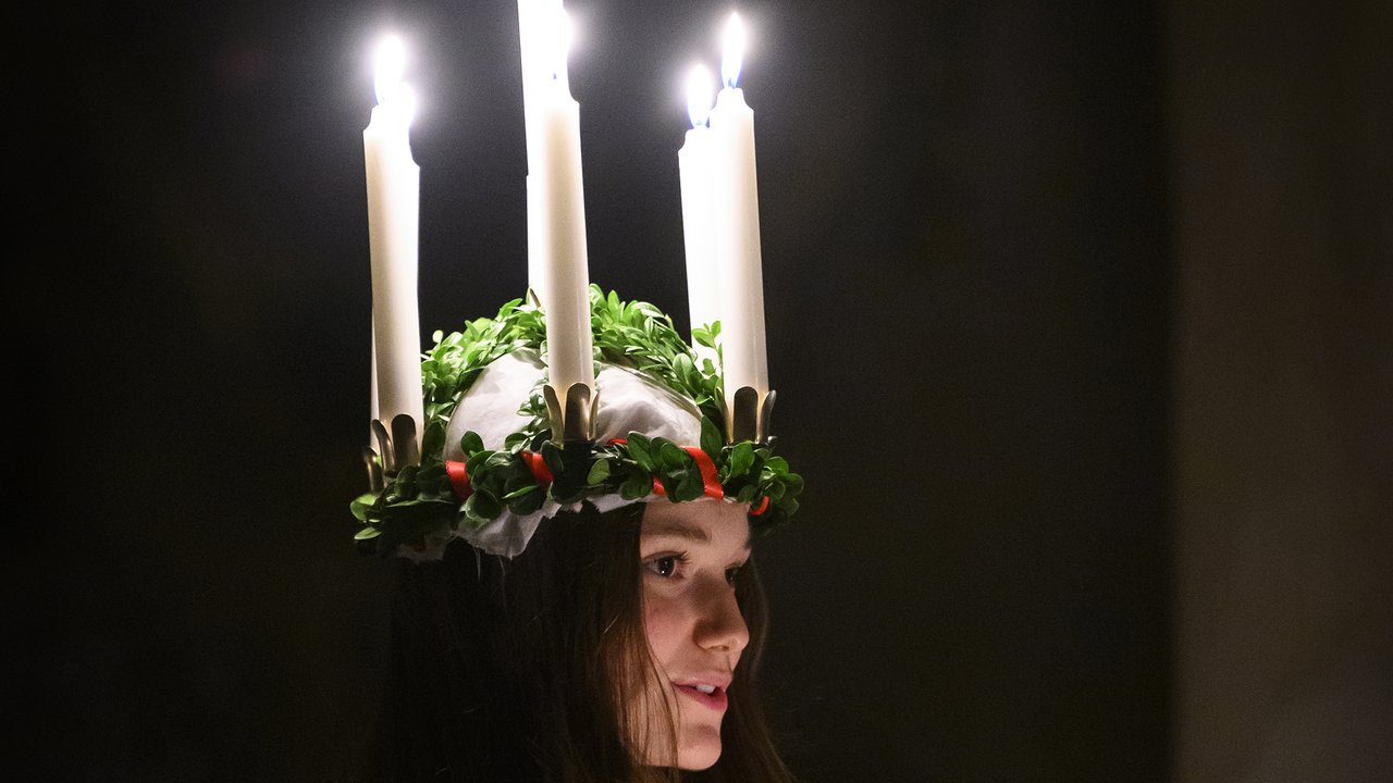 Lucia in Stockholm Cathedral 2024 Visit Stockholm