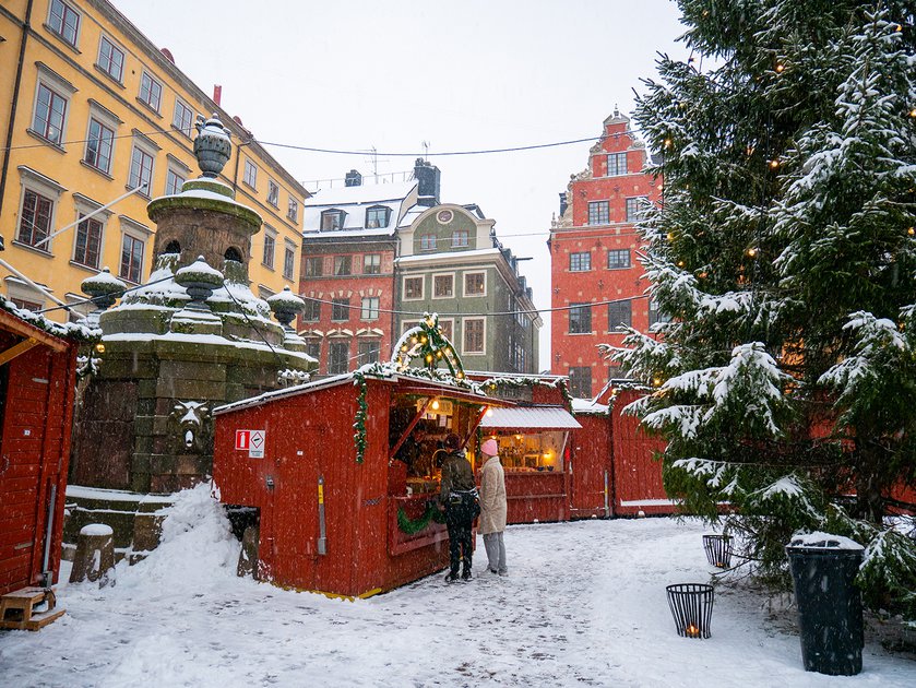 Christmas markets in Stockholm 2024 Visit Stockholm