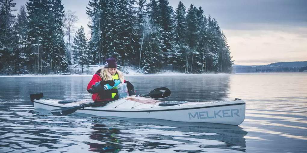 Winter Kayaking Safety Course Guiding Www Visitstockholm Com