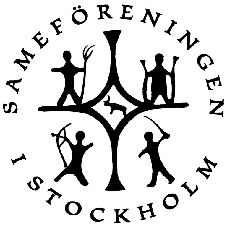 Logga of Sameföreningen i Stockholm