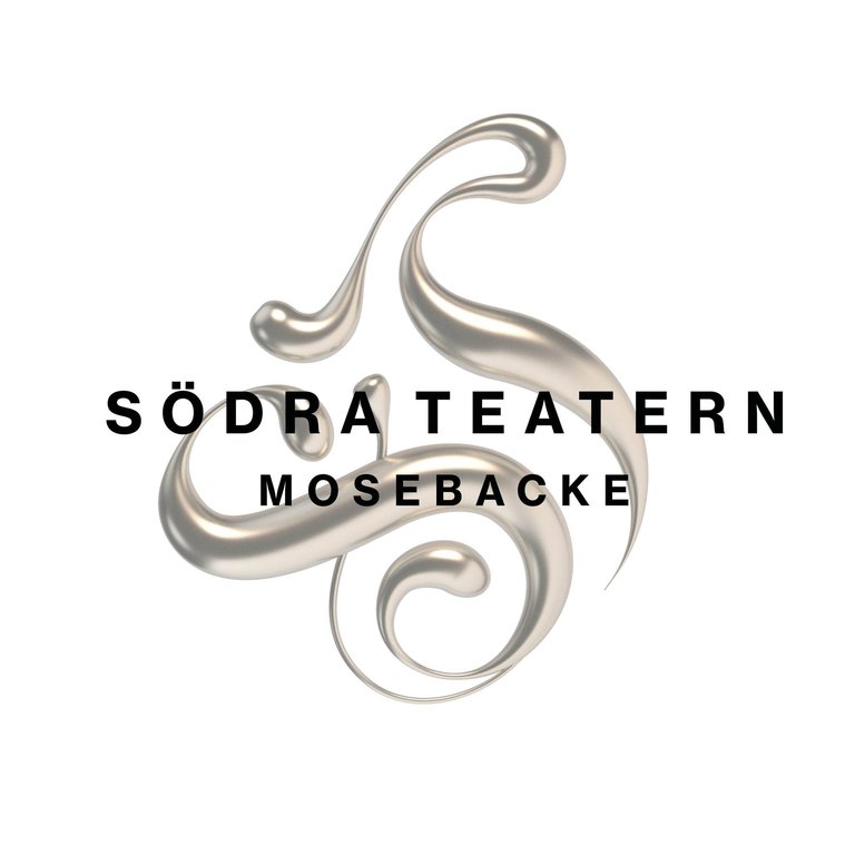 Text "Södra Teatern Mosebacke".