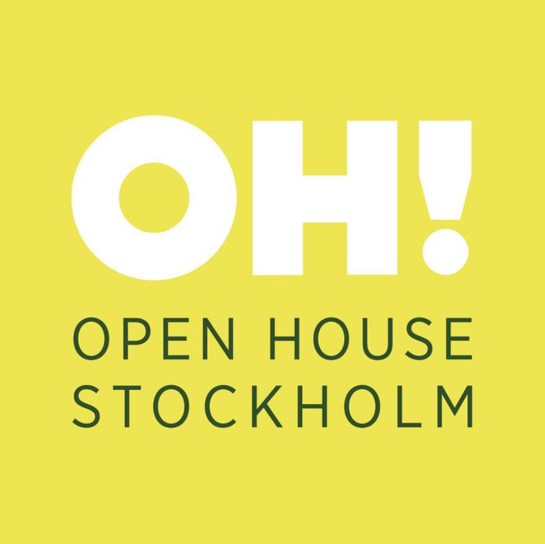 Text OH! Open House Stockholm