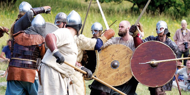 swedish vikings history