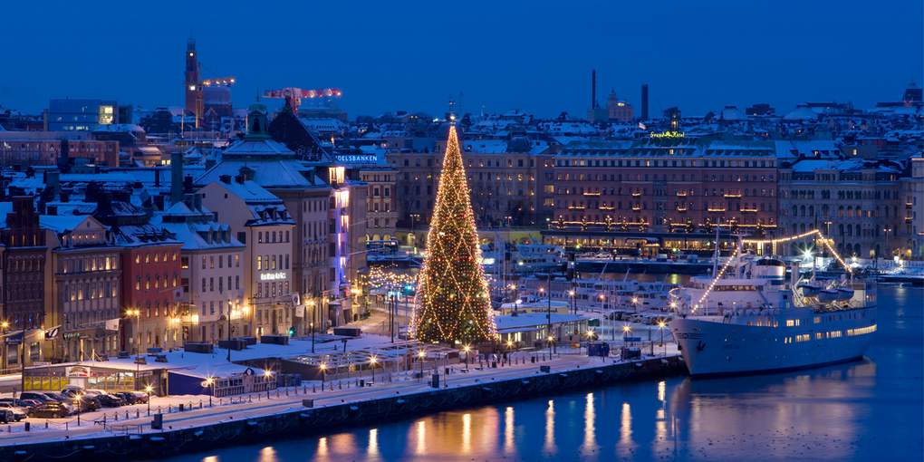 New Year’s Eve in Stockholm 2020 Official guide