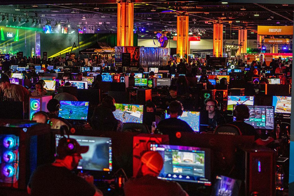 DreamHack Stockholm 2024 Visit Stockholm