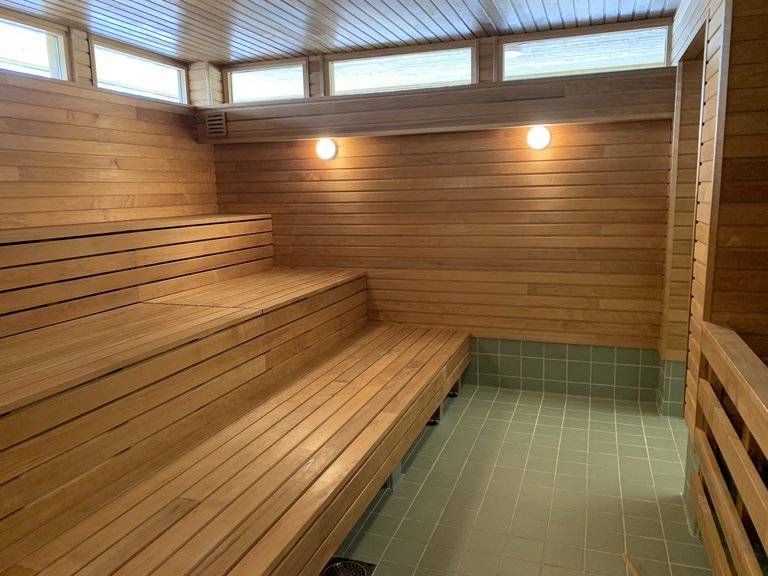 Flaten Sauna