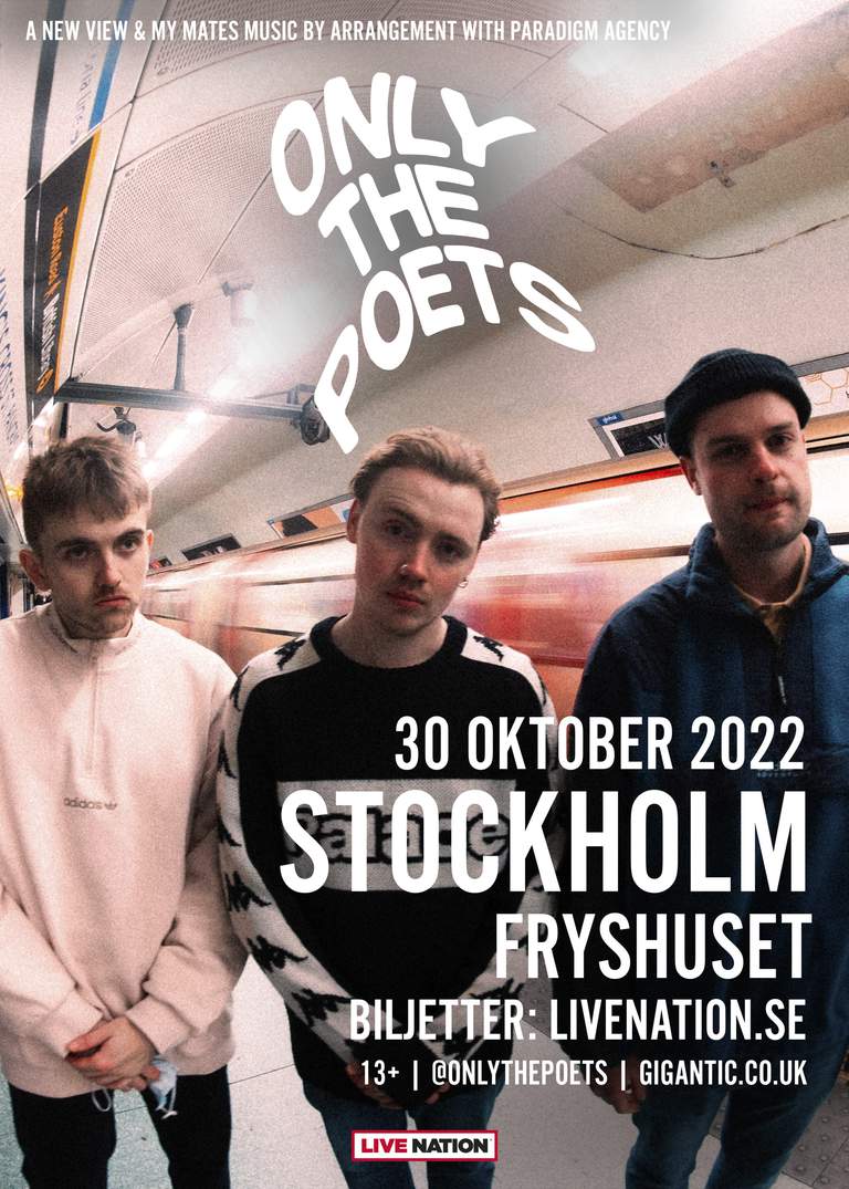 Only The Poets - Visit Stockholm