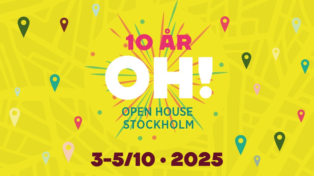 Text OH! Open House Stockholm