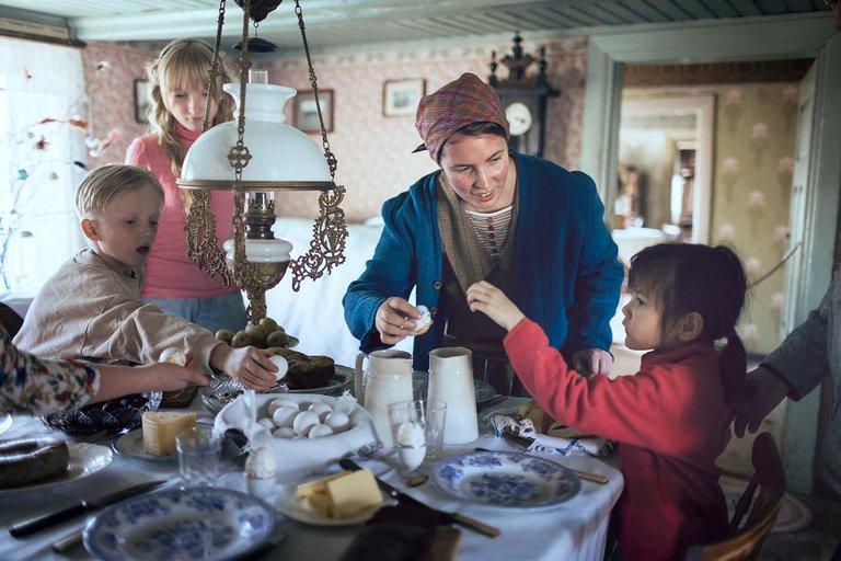 Easter at Skansen - Visit Stockholm