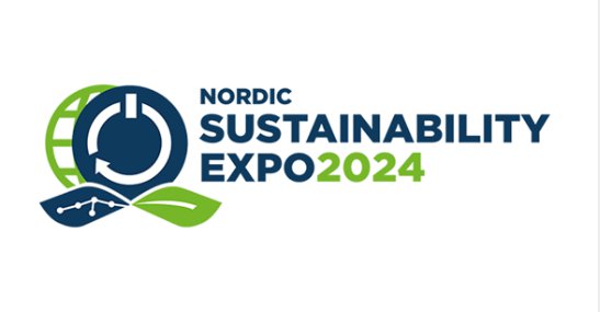 Nordic Sustainability Expo' logo