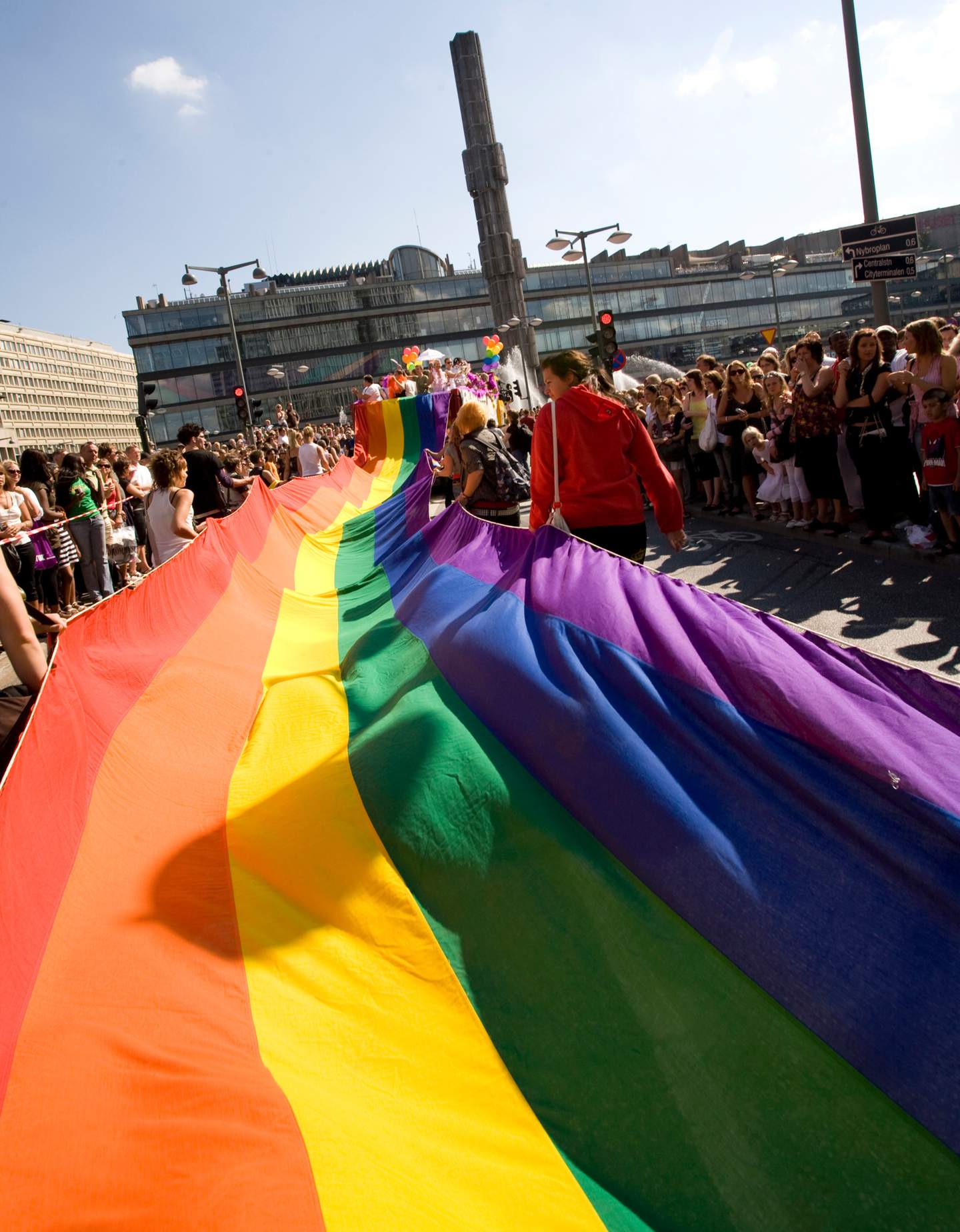 Celebrate Stockholm Pride Visit Stockholm