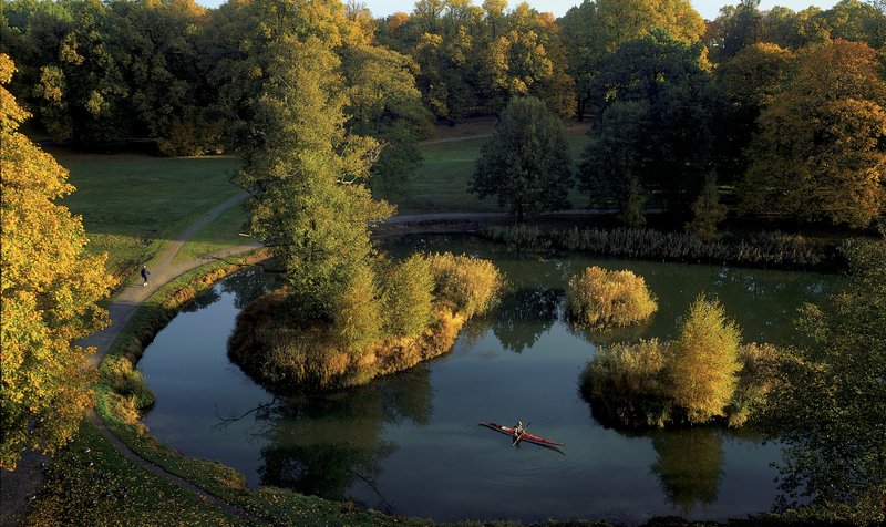 The Royal National City Park - Hagaparken