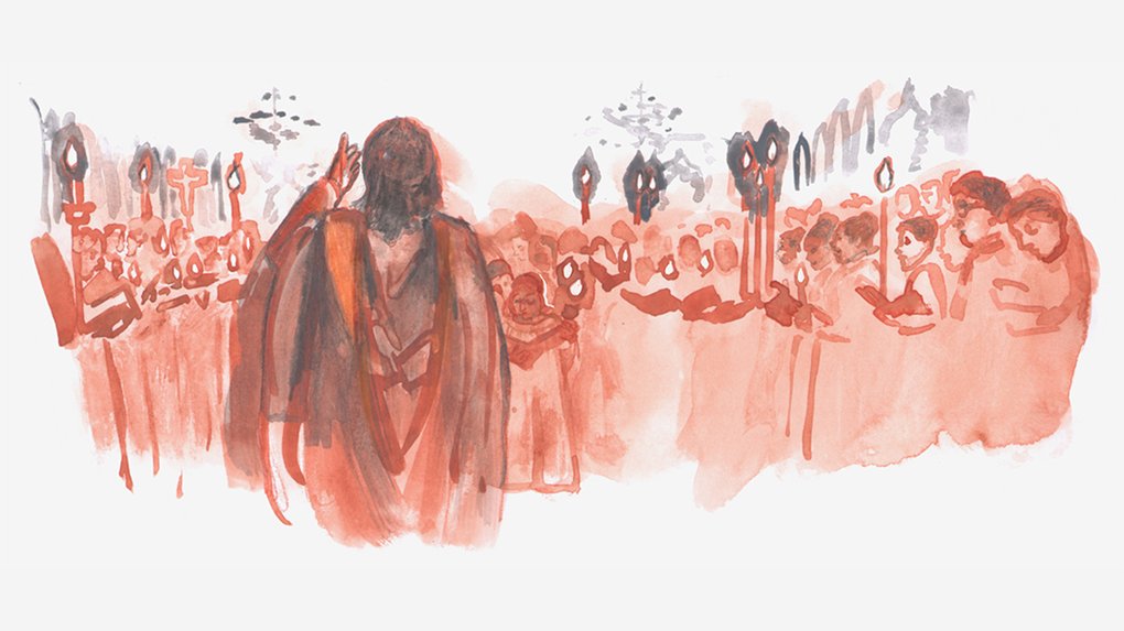 A Festival of Nine Lessons and Carols