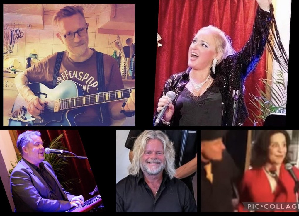 A Groovy Christmas Show