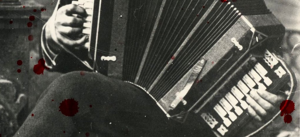 Accordion Crimes – The Accordion in Criminal History