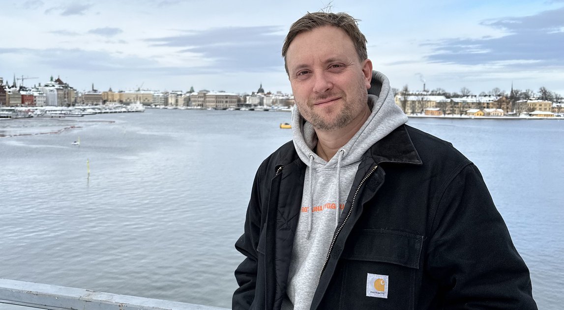 Andreas Blom: My 5 favorite cultural venues - Visit Stockholm