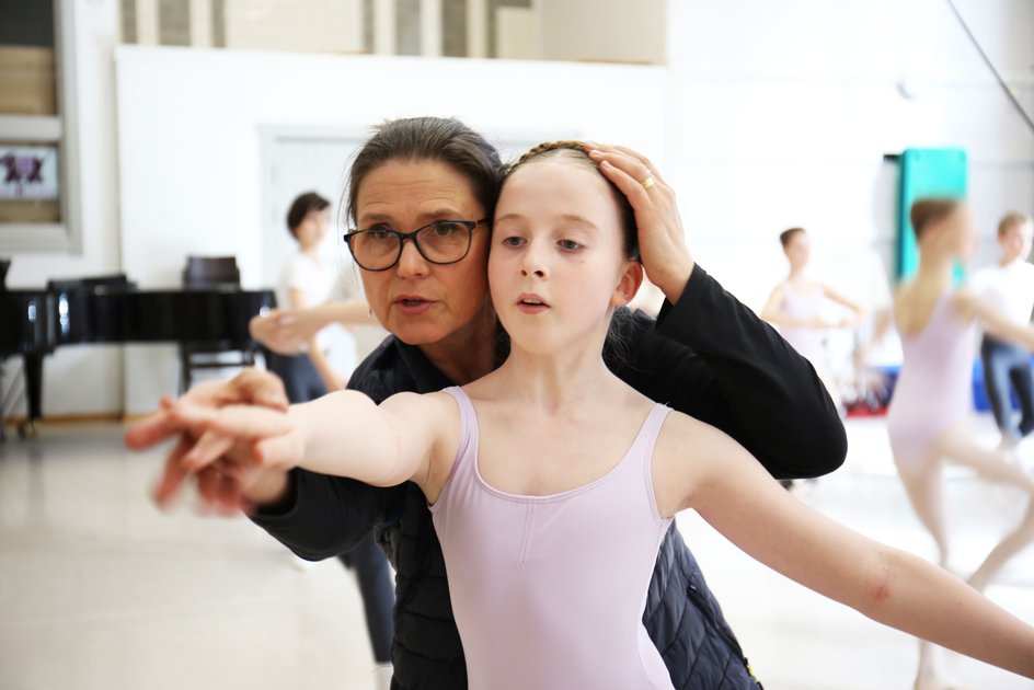 The Royal Swedish Ballet School - Visit Stockholm