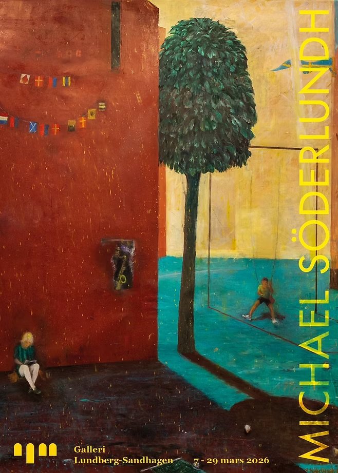 Art exhibition Michael Söderlundh