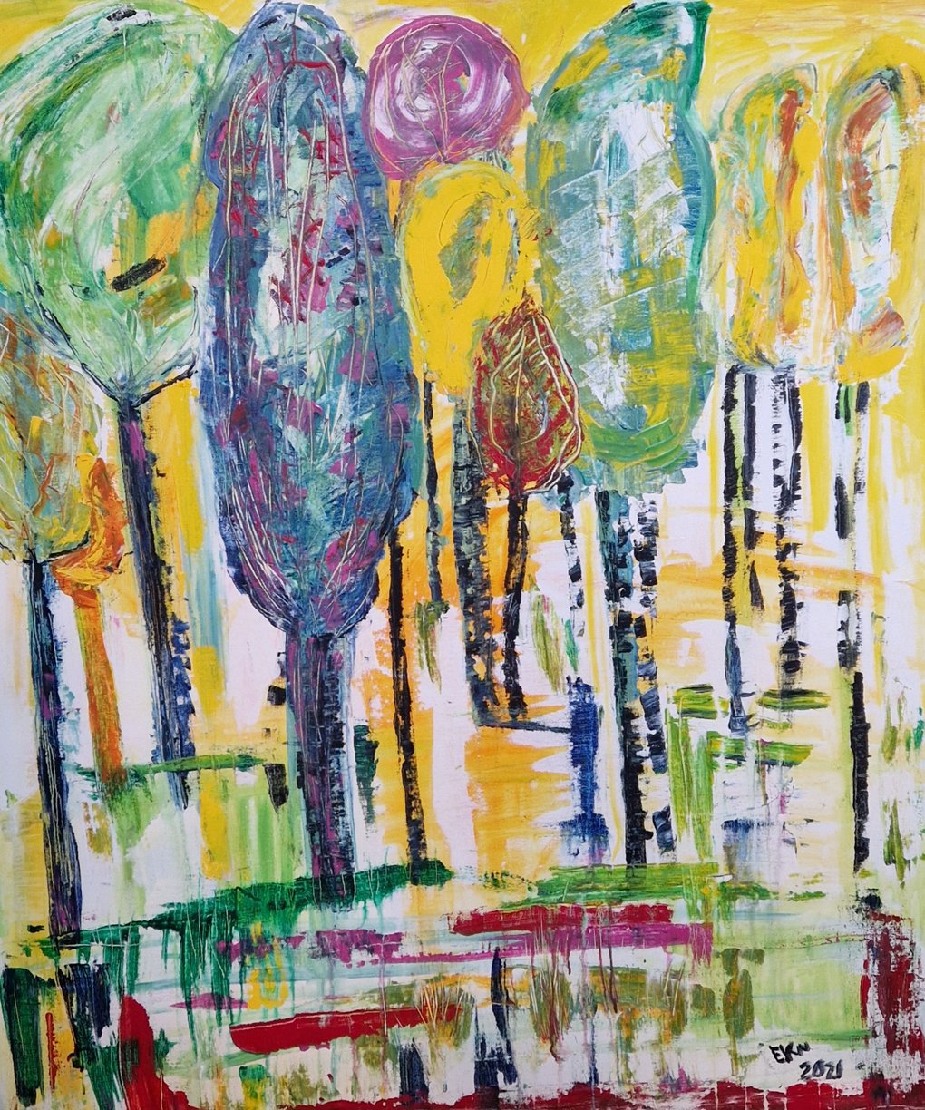 Art Gallery "Killgissa" shows "Shadow worlds" the 28th of Mars until 2 th of April