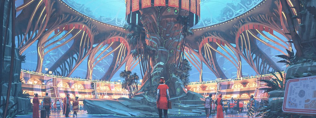 Art tech at Tekniska museet