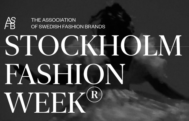 Stockholm Fashion Week 2025