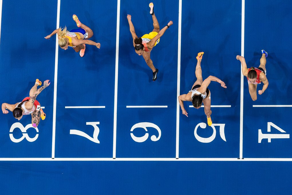 BAUHAUS-galan Indoor