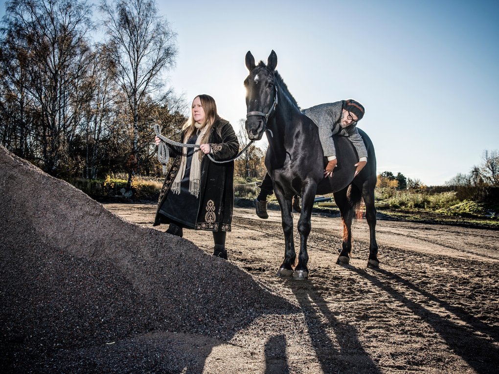 Concert: Elin Lyth sings Kristina Lugn