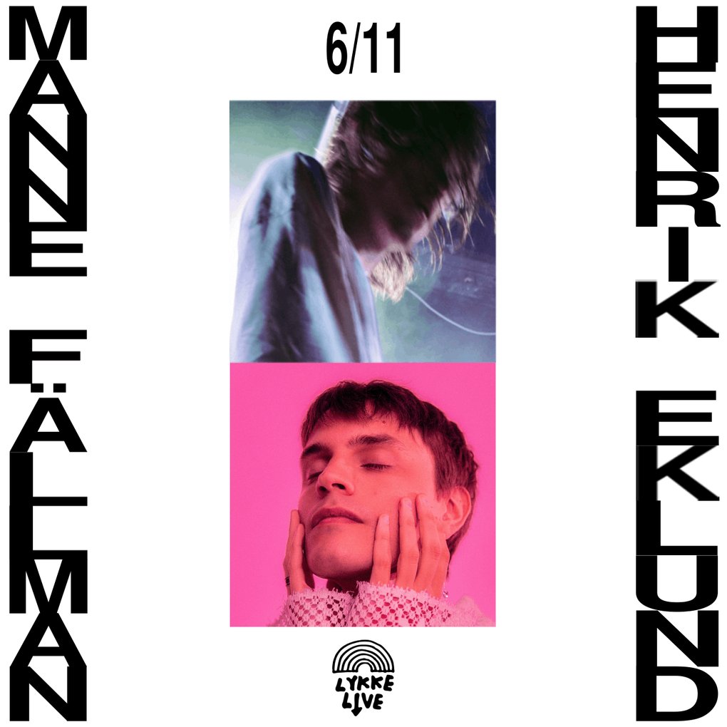 Photos of the musicians.