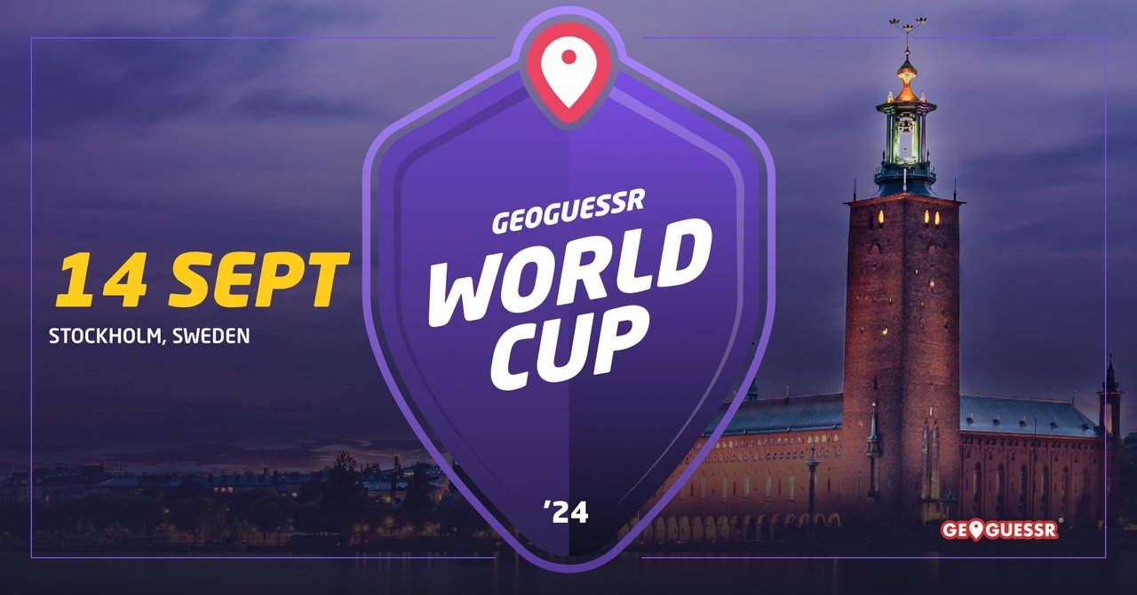 Geoguessr World Cup Finals 2024 Visit Stockholm