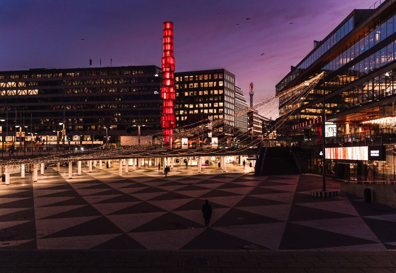Sergels Torg