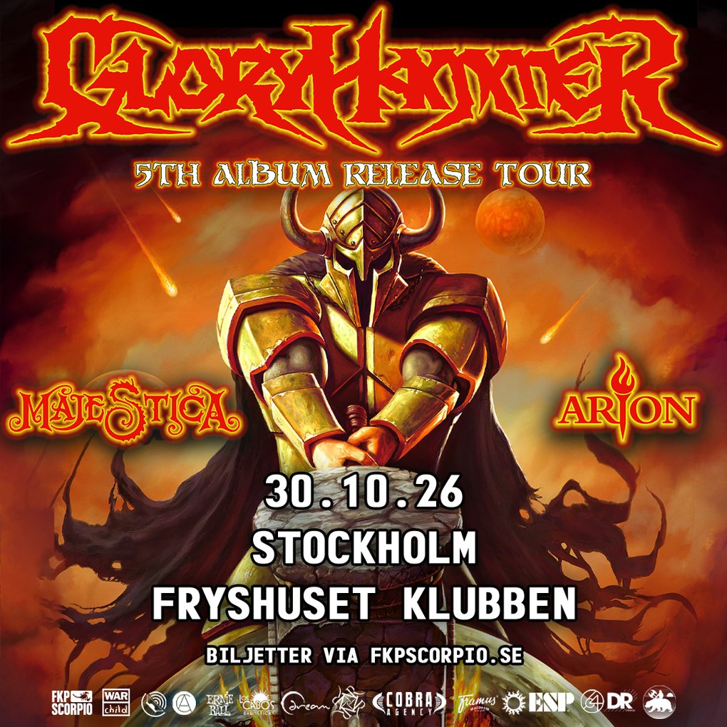 Gloryhammer