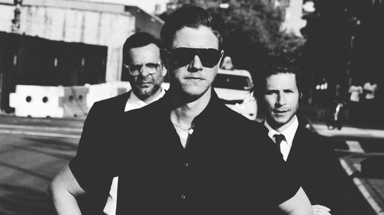 The member od the New York band Interpol.