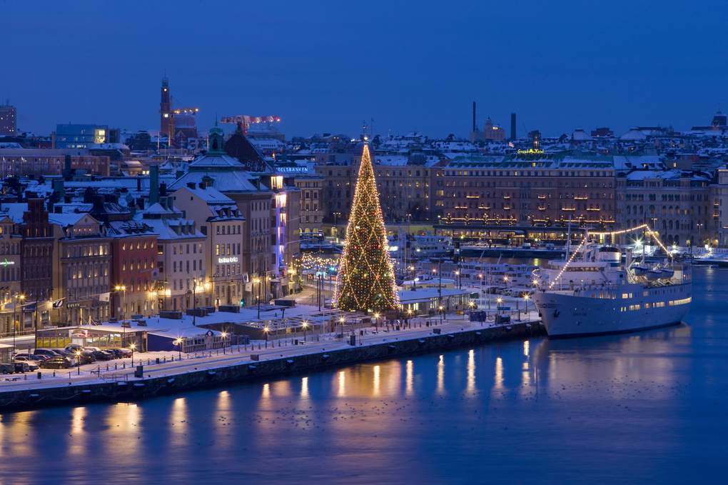 Christmas in Stockholm 2024 Official guide Visit Stockholm