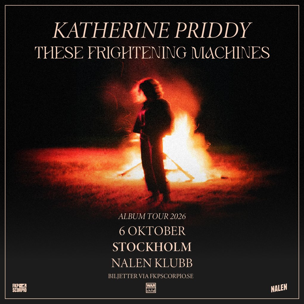 Katherine Priddy