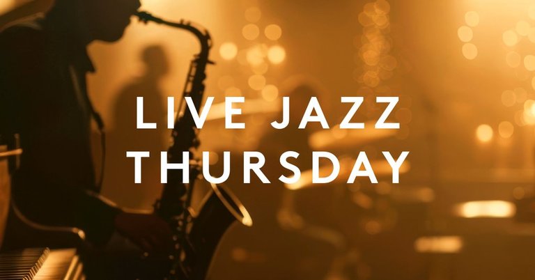 Live Jazz After Work