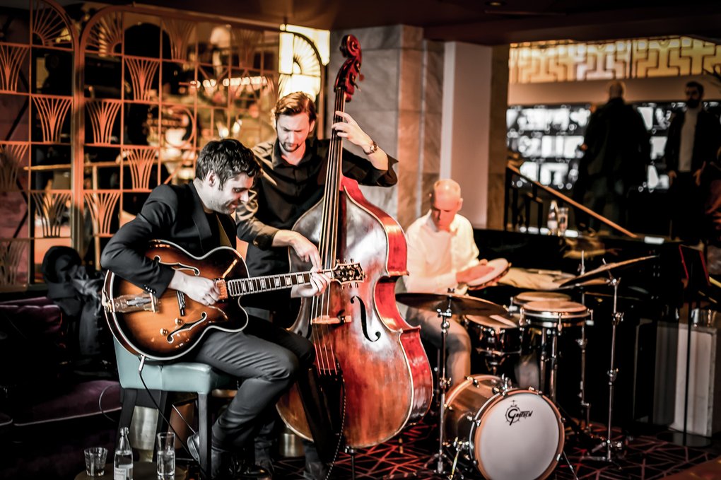 Live Jazz at Haymarket