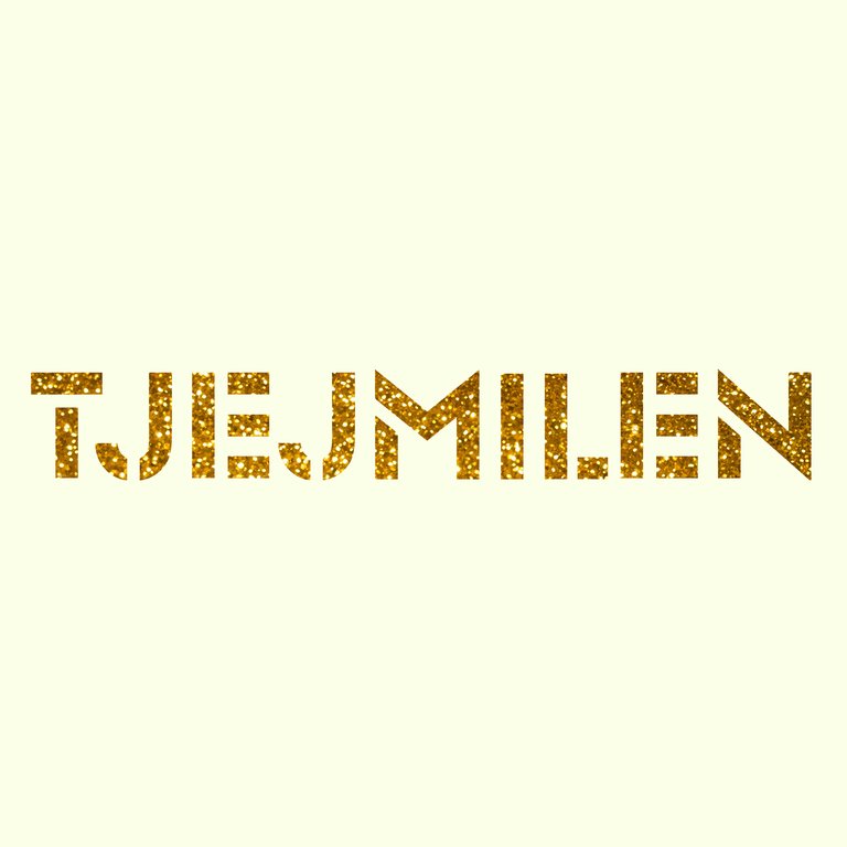 Tjejmilen logo type