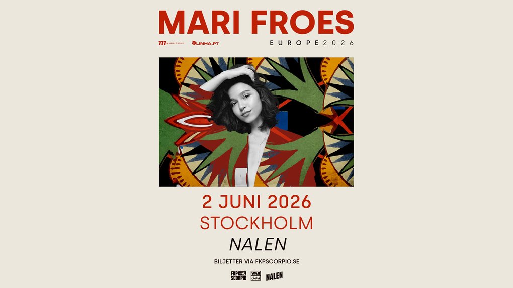 Mari Froes - EXTRA SHOW