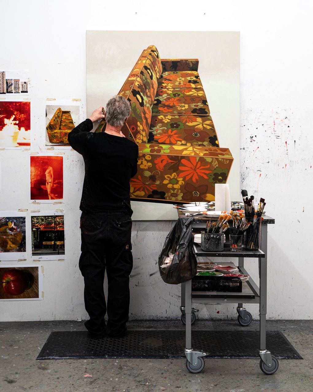 Martin Wickström, 'Oslo', CFHILL.jpg