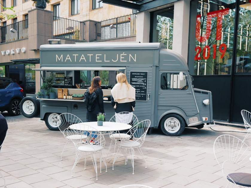 Food trucks & street food in Stockholm - Visit Stockholm