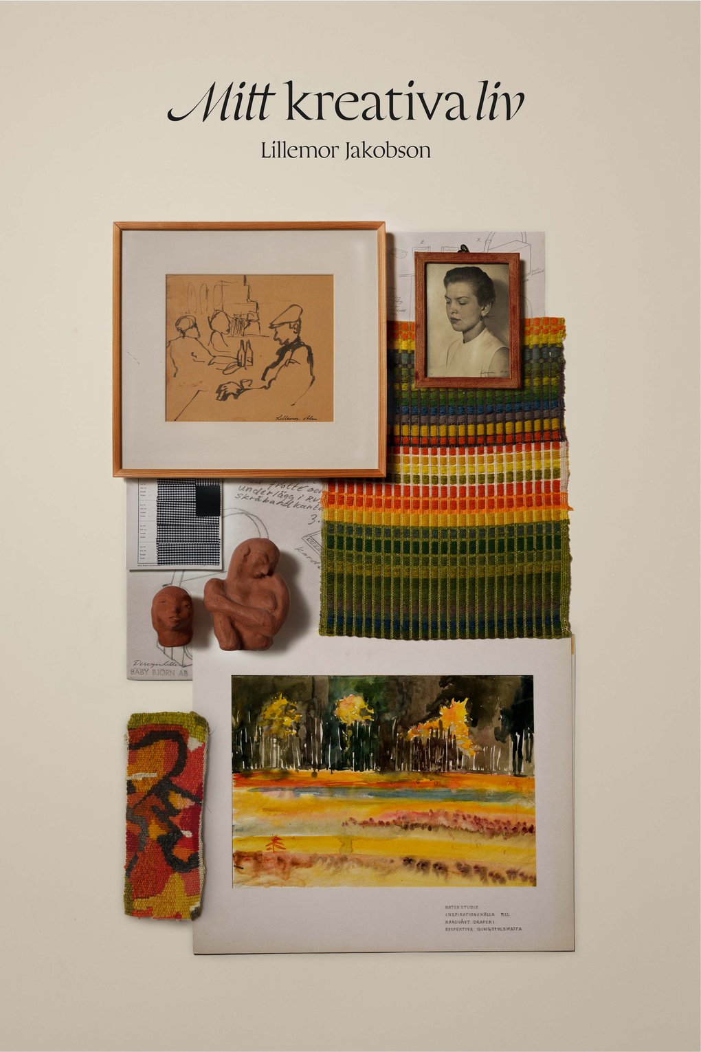 My Creative Life – From a Cookie Tin to the Oscars