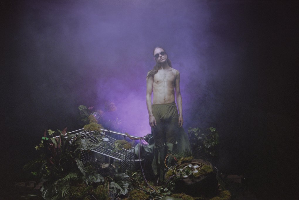 N I T E F I S H: Live Concert in Kulturhuset Stadsteatern