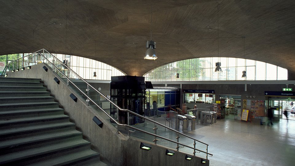 Rörbys Stockholm: Blackeberg