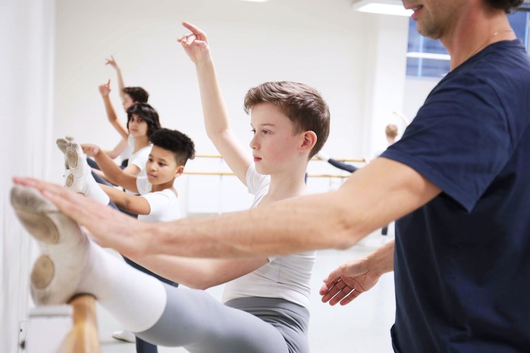 Royal Ballet Dance camp 2025