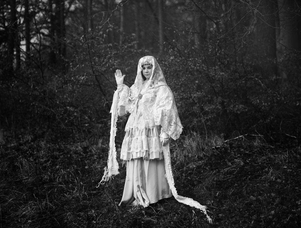 Sara Parkman Press Image Sofia Runarsdotter