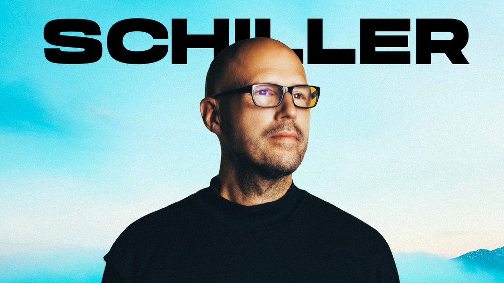 Schiller | Kollektivet Livet | Stockholm