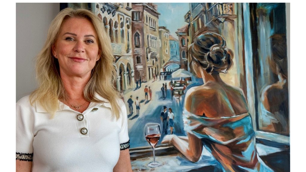 Solo Exhibition: Marit Stjernberg at Gallery Artportable