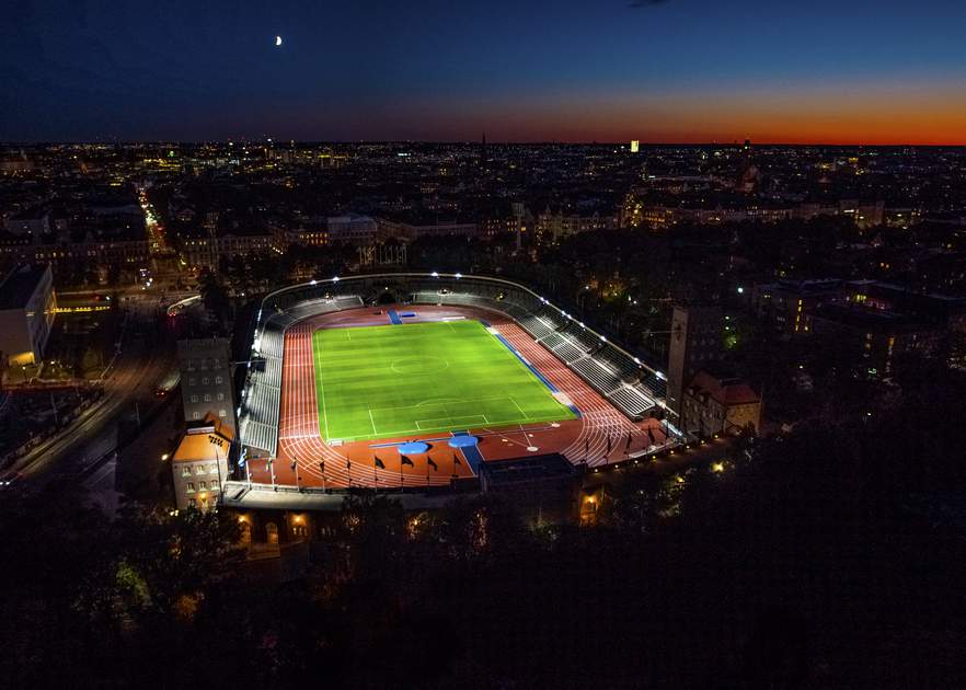 Stockholm Olympic Stadium - Visit Stockholm